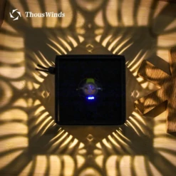 Thous Winds Lampshade -Outdoor Gear GZ03 06