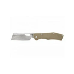 Gerber Flatiron - Desert Tan Folding Cleaving Knife