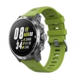 Coros Apex Pro Multisport GPS Watch - Silver -Outdoor Gear Green 2