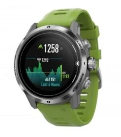 Coros Apex Pro Multisport GPS Watch - Silver -Outdoor Gear Green 3