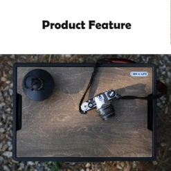 KEMSITE Camping Storage Box With Cover -Outdoor Gear H0018 14