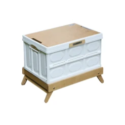 KEMSITE Camping Storage Box With Cover -Outdoor Gear H0018 18