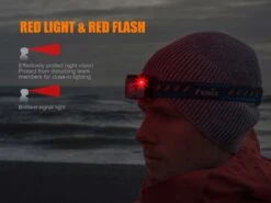 Fenix HL32R LED Headlamp 600 Lumen -Outdoor Gear HL32R Headlamp Red Light