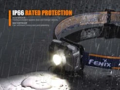 Fenix HL32R LED Headlamp 600 Lumen -Outdoor Gear HL32R Headlamp Waterproof