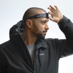 Biolite LED USB Headlamp 200 -Outdoor Gear HPB0205 3