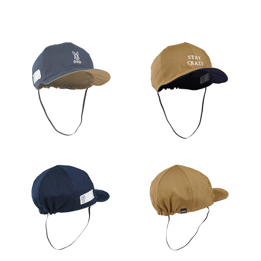 DOD Reversible 2way Cap 2 DOD Reversible 2way Cap - Image 2