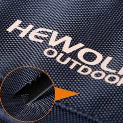 Hewolf Ultralight Foldable Table Black -Outdoor Gear HW 1678 05