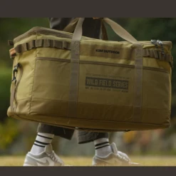 KZM Field Multi Carry Bag 100L & 130L -Outdoor Gear Handle1 904e7fcc 0e66 4397 baf3 03345b0dafd3