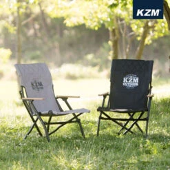 KZM Signature Dale Chair -Outdoor Gear K20T1C003BK 4 600x600 f6c91e61 e422 4b03 ba54 d77c0bec7f37