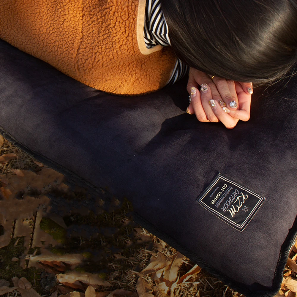 KZM Black Cot Topper 6 KZM Black Cot Topper - Image 6