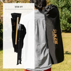 KZM Downhill Chair -Outdoor Gear K20T1C32BK 15