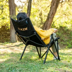 KZM Downhill Chair -Outdoor Gear K20T1C32BK 8 600x600 34825e80 43f2 4bf5 8f7d 694125f5e4d6