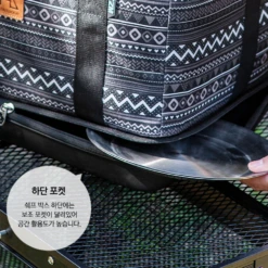 KZM Chef Box -Outdoor Gear K20T3K004 05