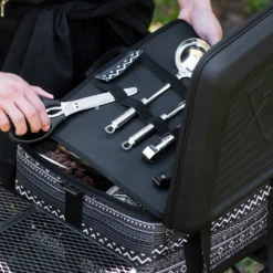 KZM Chef Box -Outdoor Gear K20T3K004 06