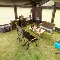 KZM Wise Black Tarp Shell -Outdoor Gear K20T3T003 3 600x600 b0a8060b 7c2f 47db 824f f290e204b15a