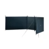 [Imported From Korea] KZM Dual Wind Screen - Outdoor Camping Windproof Screen