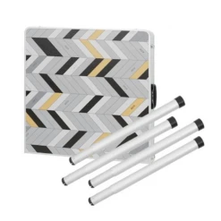 KZM Connect Wide 2 Folding Table -Outdoor Gear K20T3U001 5