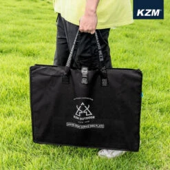 KZM Union Iron BBQ Plate -Outdoor Gear K20T3U011 5