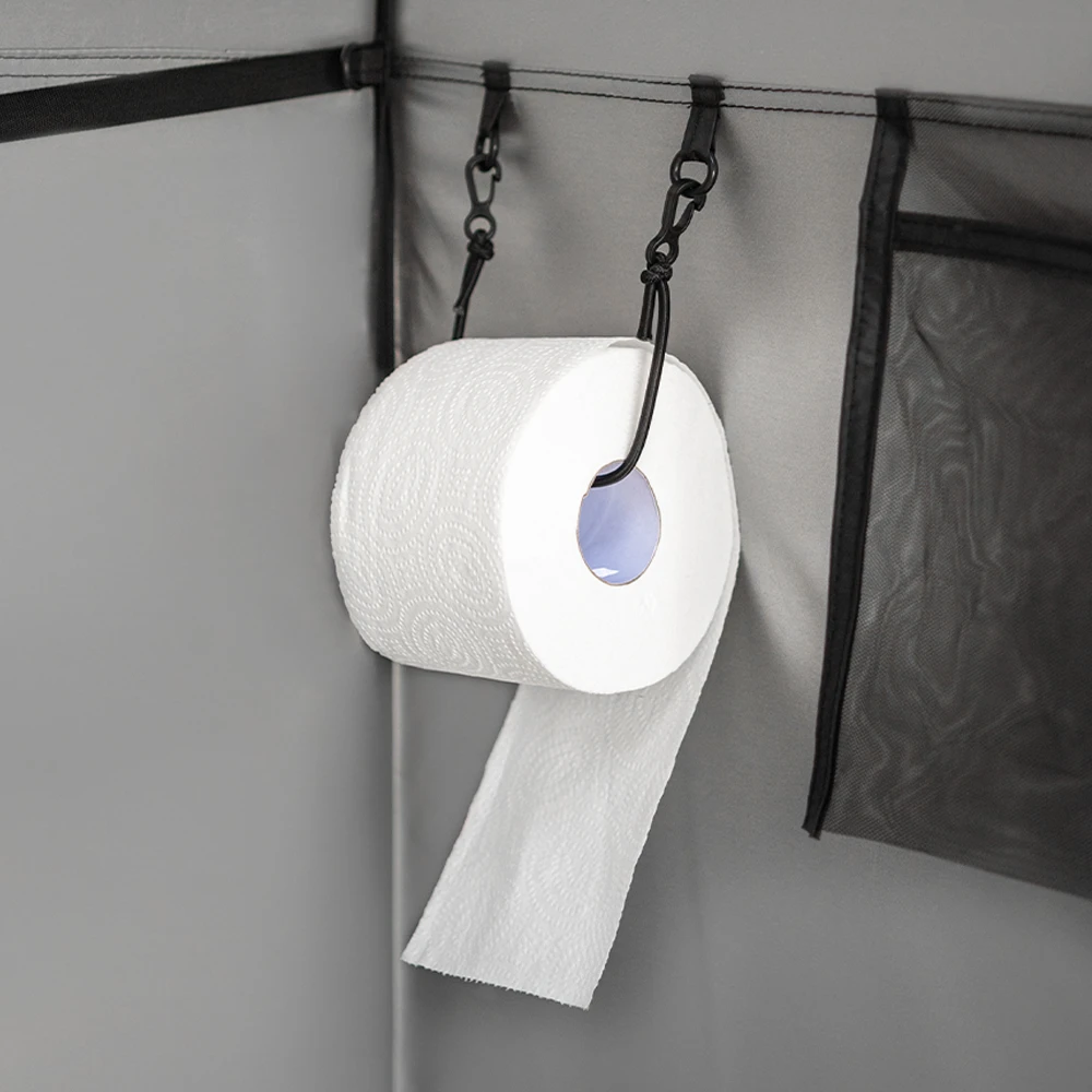 KZM Alpha Room Auto Tent Outdoor Toilet 11 KZM Alpha Room Auto Tent Outdoor Toilet - Image 11