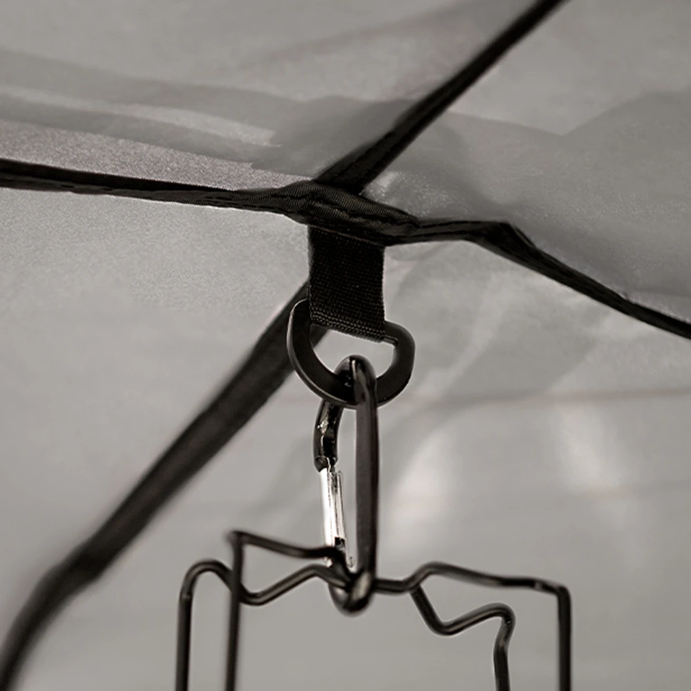 KZM Alpha Room Auto Tent Outdoor Toilet 10 KZM Alpha Room Auto Tent Outdoor Toilet - Image 10