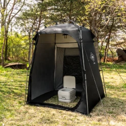 KZM Alpha Room Auto Tent Outdoor Toilet 18 KZM Alpha Room Auto Tent Outdoor Toilet -Outdoor Gear K211T3T09 6