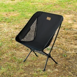 KZM Reisen Lightweight Chair 18 KZM Reisen Lightweight Chair -Outdoor Gear K21T1C01BK 4