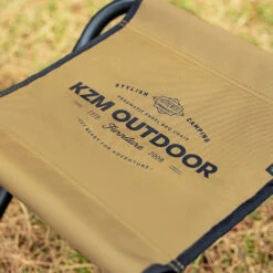 KZM Enkel BBQ Chair 2P Set -Outdoor Gear K21T1C03 8