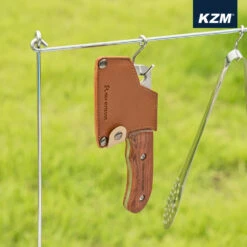 KZM Pocket Cleaver -Outdoor Gear K21T3K09 1000 7