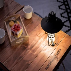 KZM Modern Hive Lantern -Outdoor Gear K21T3O01 5