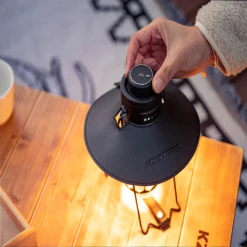 KZM Modern Hive Lantern -Outdoor Gear K21T3O01 6