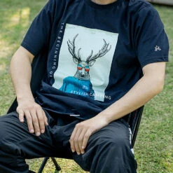 KZM Art Painting T-shirt - L 18 KZM Art Painting T-shirt - L -Outdoor Gear K21T3Z08L 10