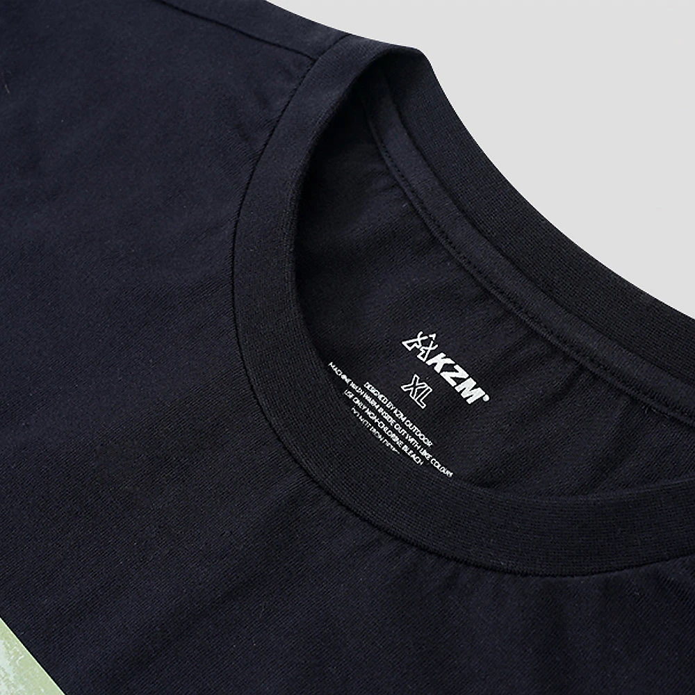 KZM Art Painting T-shirt - L 2 KZM Art Painting T-shirt - L - Image 2