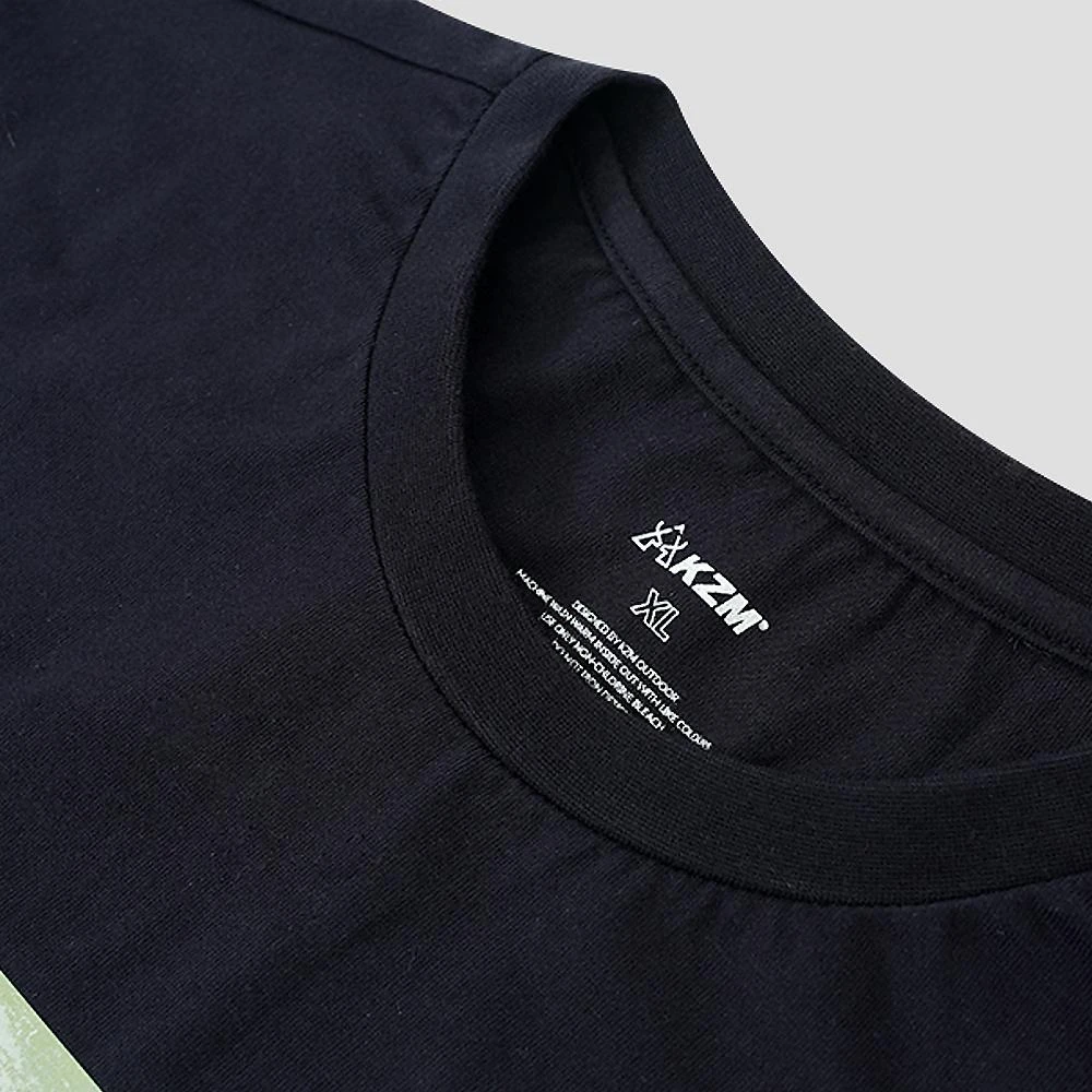 KZM Art Painting T-shirt - XL 2 KZM Art Painting T-shirt - XL - Image 2