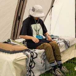 KZM Art Painting T-shirt - L 15 KZM Art Painting T-shirt - L -Outdoor Gear K21T3Z08L 7