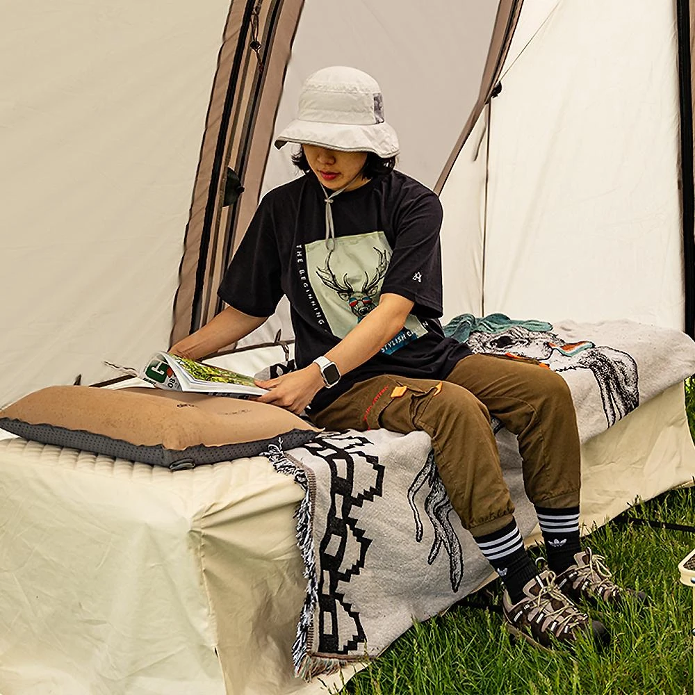 KZM Art Painting T-shirt - XL 7 KZM Art Painting T-shirt - XL - Image 7