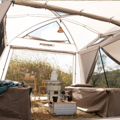 KZM Brick Shelter 12 KZM Brick Shelter -Outdoor Gear K221T3T05 07