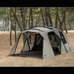 KZM New X9 Tent -Outdoor Gear K221T3T12 03