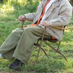 KZM Urban Chair -Outdoor Gear K22T1C01BK 3