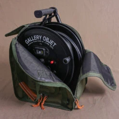 KZM Field Reel Bag -Outdoor Gear K22T3B03 1000 2