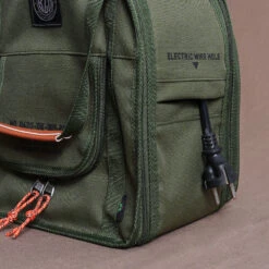 KZM Field Reel Bag -Outdoor Gear K22T3B03 1000 5