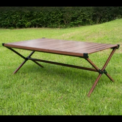 KZM Trinity Rollup Table -Outdoor Gear K22T3U08 03