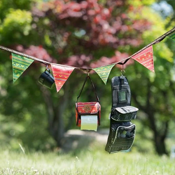 KZM Camping Garland Chain 4 KZM Camping Garland Chain - Image 4