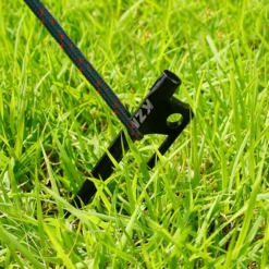 KZM Casting Peg 4 Pcs -Outdoor Gear K8T3F002 05