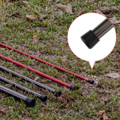 KZM Aluminium Pole -Outdoor Gear K8T3F007 04