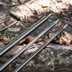 KZM Aluminium Pole -Outdoor Gear K8T3F007 06