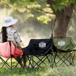 KZM Signature Cooing Chair -Outdoor Gear K9T3C002PK 3