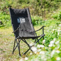 KZM Signature Relax Chair -Outdoor Gear K9T3C004BK 4