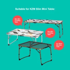 KZM Folding Table Carry Bag -Outdoor Gear K9T3K005 lp