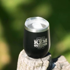 KZM Egg Tumbler 2 Pieces -Outdoor Gear K9T3K010 4 600x600 b89c21a4 6d6a 4107 856b 974171c636d8