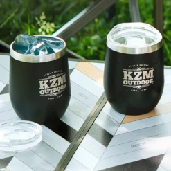 KZM Egg Tumbler 2 Pieces -Outdoor Gear K9T3K010 7 600x600 238efaaa 1222 4947 9e3f 4d74e964b16f